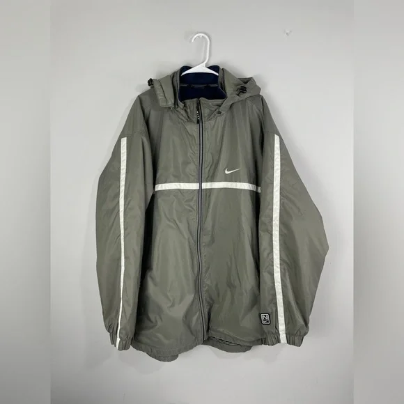 Nike | Jackets & Coats | Vintage 9s Nike Embroidered Swoosh Nike | Jackets & Coats | Vintage 9s Nike Embroidered Swoosh